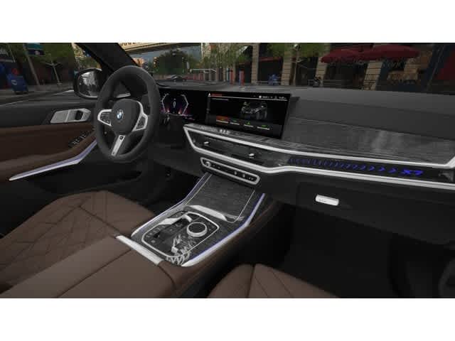 2027 BMW X7 xDrive40i Sports Activity Vehicle