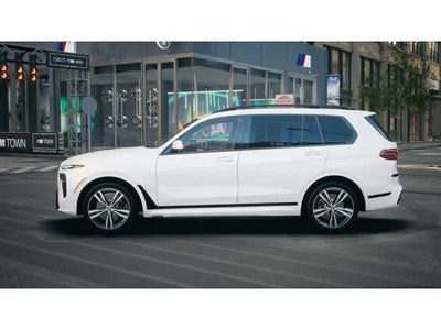 2027 BMW X7 xDrive40i Sports Activity Vehicle
