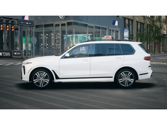 2027 BMW X7 xDrive40i Sports Activity Vehicle