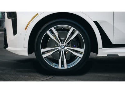 2027 BMW X7 xDrive40i Sports Activity Vehicle