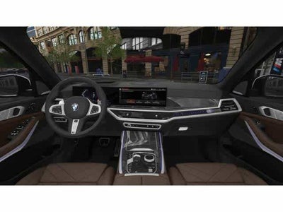 2027 BMW X7 xDrive40i Sports Activity Vehicle