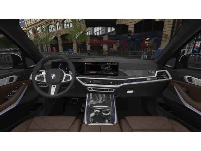 2027 BMW X7 xDrive40i Sports Activity Vehicle