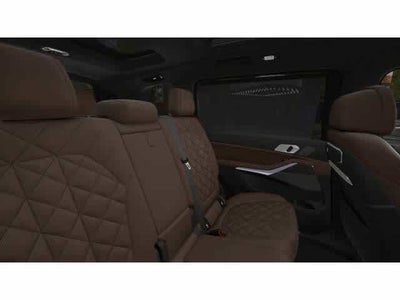 2027 BMW X7 xDrive40i Sports Activity Vehicle