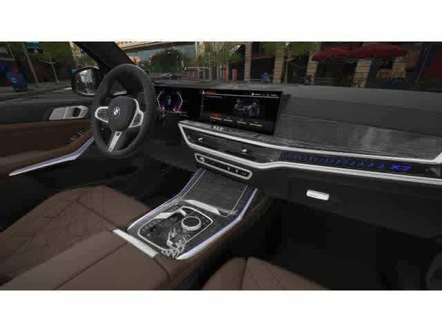 2027 BMW X7 xDrive40i Sports Activity Vehicle
