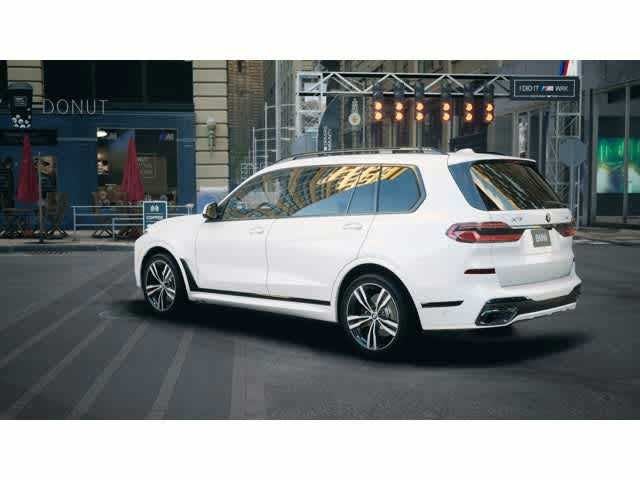 2027 BMW X7 xDrive40i Sports Activity Vehicle