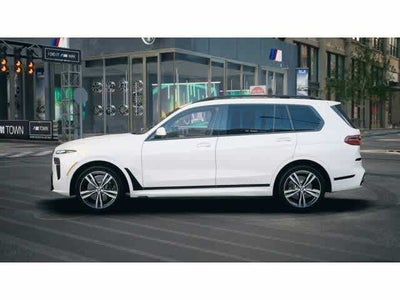 2027 BMW X7 xDrive40i Sports Activity Vehicle