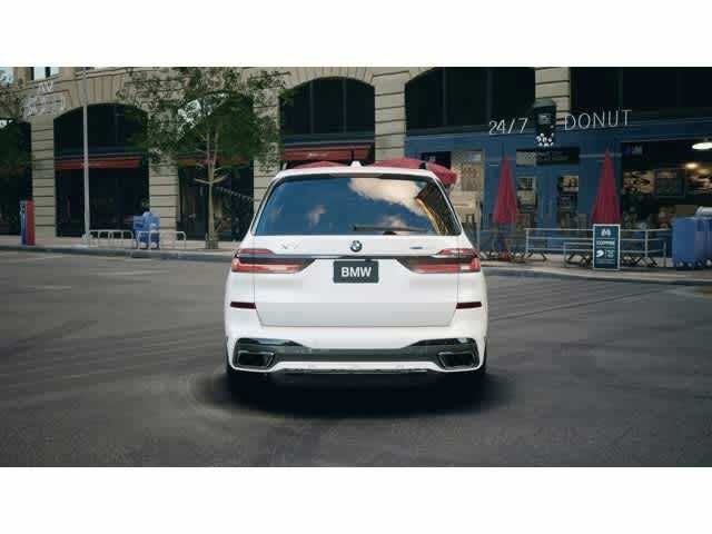 2027 BMW X7 xDrive40i Sports Activity Vehicle