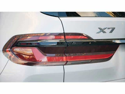 2027 BMW X7 xDrive40i Sports Activity Vehicle