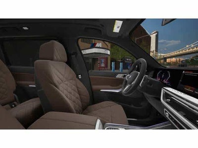 2027 BMW X7 xDrive40i Sports Activity Vehicle