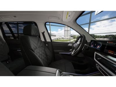 2027 BMW X7 xDrive40i Sports Activity Vehicle