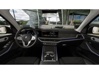 2027 BMW X7 xDrive40i Sports Activity Vehicle