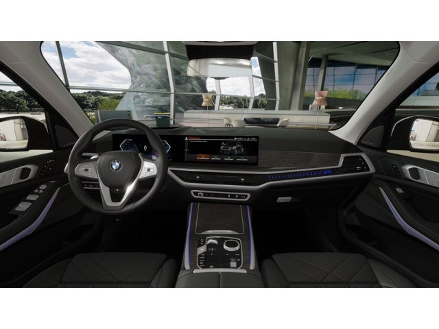 2027 BMW X7 xDrive40i Sports Activity Vehicle