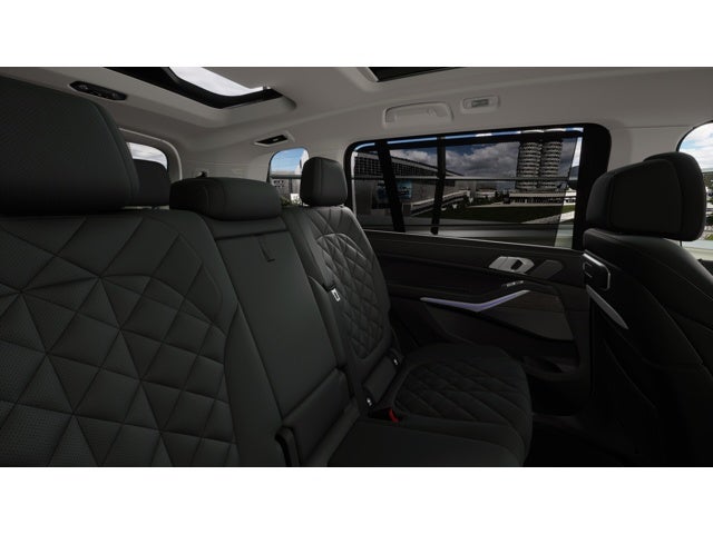 2027 BMW X7 xDrive40i Sports Activity Vehicle