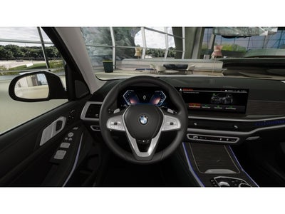 2027 BMW X7 xDrive40i Sports Activity Vehicle