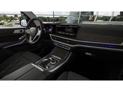2027 BMW X7 xDrive40i Sports Activity Vehicle