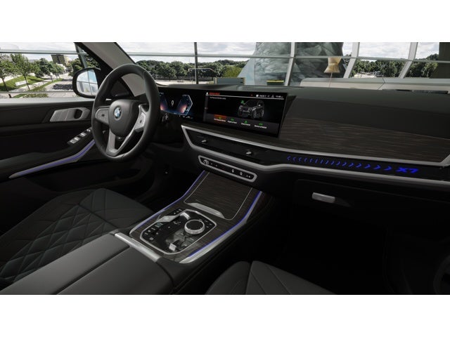 2027 BMW X7 xDrive40i Sports Activity Vehicle