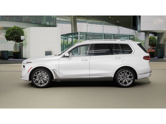 2027 BMW X7 xDrive40i Sports Activity Vehicle