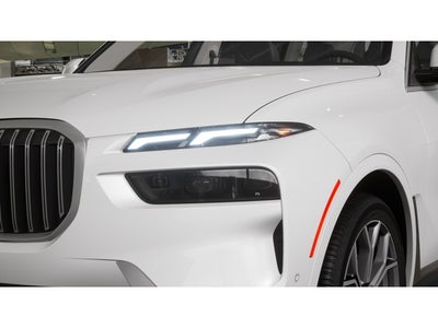 2027 BMW X7 xDrive40i Sports Activity Vehicle