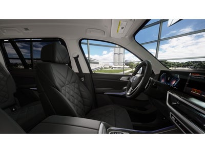2027 BMW X7 xDrive40i Sports Activity Vehicle