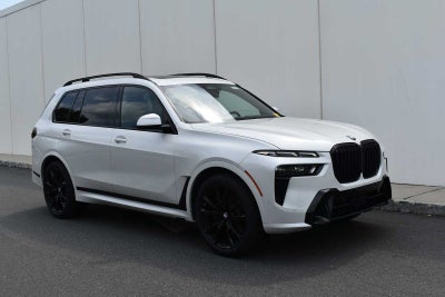 2024 BMW X7 xDrive40i Sports Activity Vehicle