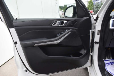2024 BMW X7 xDrive40i Sports Activity Vehicle