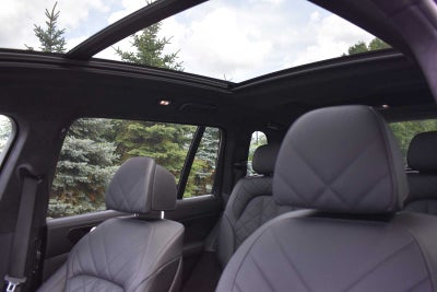 2024 BMW X7 xDrive40i Sports Activity Vehicle
