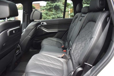 2024 BMW X7 xDrive40i Sports Activity Vehicle