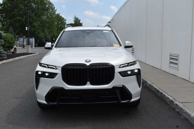 2024 BMW X7 xDrive40i Sports Activity Vehicle