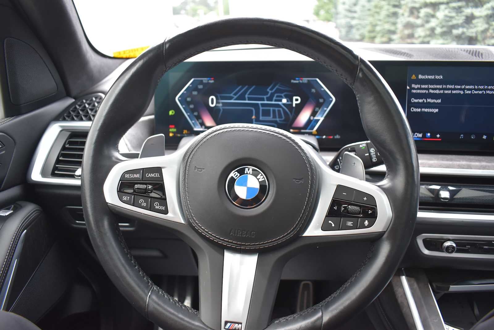 2024 BMW X7 xDrive40i Sports Activity Vehicle