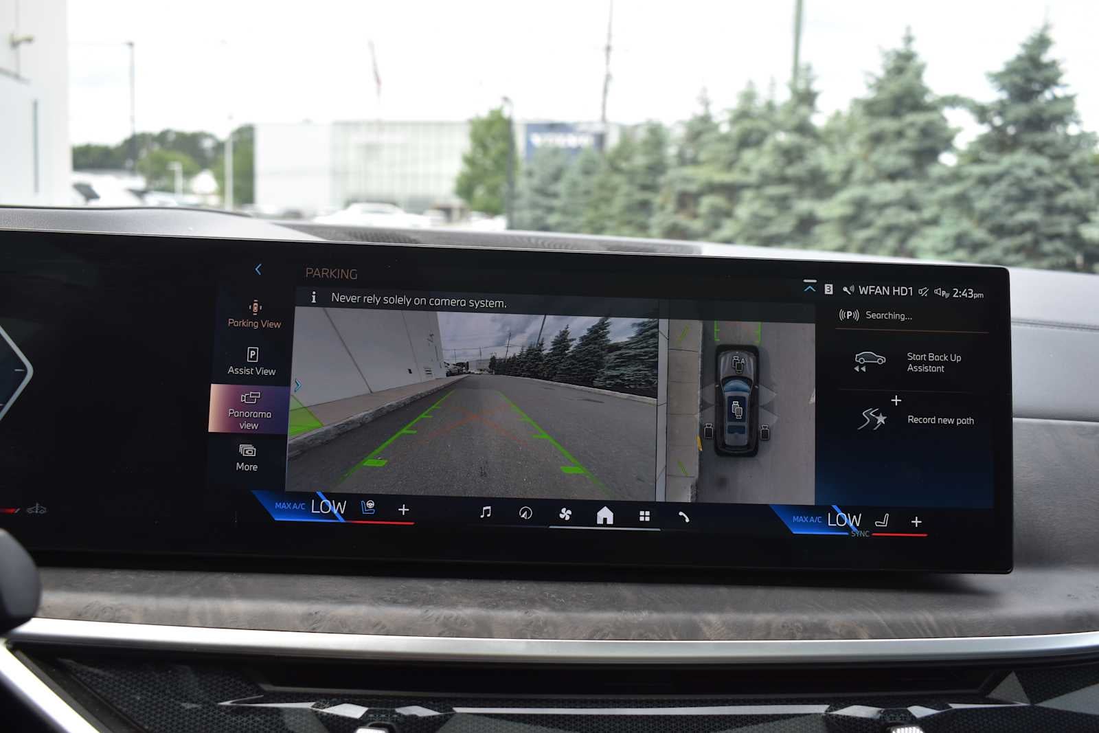 2024 BMW X7 xDrive40i Sports Activity Vehicle