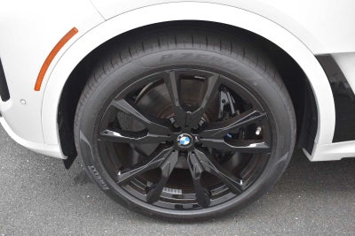 2024 BMW X7 xDrive40i Sports Activity Vehicle