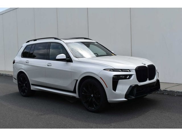 2024 BMW X7 xDrive40i Sports Activity Vehicle