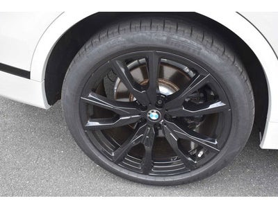 2024 BMW X7 xDrive40i Sports Activity Vehicle