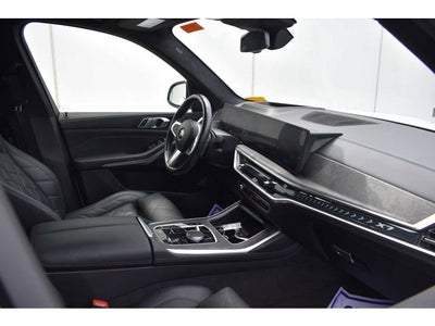 2024 BMW X7 xDrive40i Sports Activity Vehicle