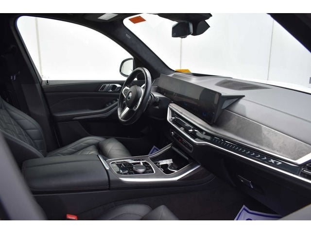2024 BMW X7 xDrive40i Sports Activity Vehicle