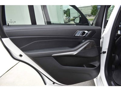 2024 BMW X7 xDrive40i Sports Activity Vehicle