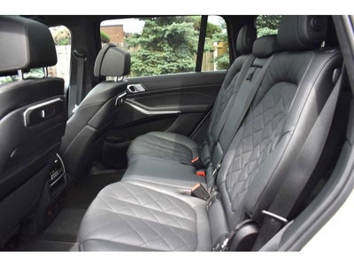 2024 BMW X7 xDrive40i Sports Activity Vehicle