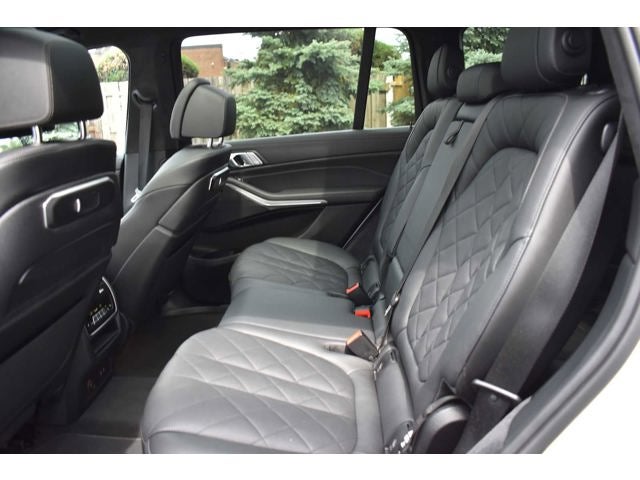 2024 BMW X7 xDrive40i Sports Activity Vehicle