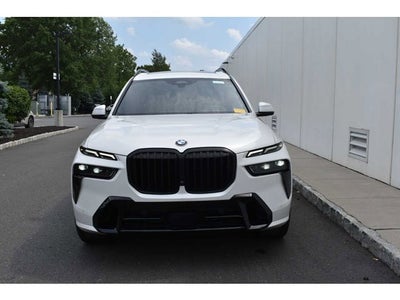 2024 BMW X7 xDrive40i Sports Activity Vehicle