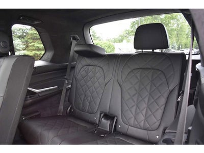 2024 BMW X7 xDrive40i Sports Activity Vehicle