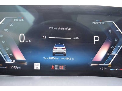 2024 BMW X7 xDrive40i Sports Activity Vehicle