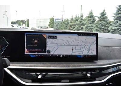 2024 BMW X7 xDrive40i Sports Activity Vehicle