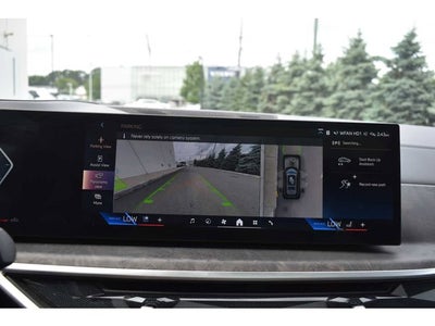 2024 BMW X7 xDrive40i Sports Activity Vehicle