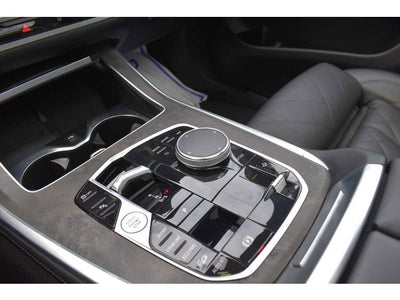 2024 BMW X7 xDrive40i Sports Activity Vehicle