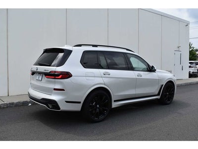 2024 BMW X7 xDrive40i Sports Activity Vehicle