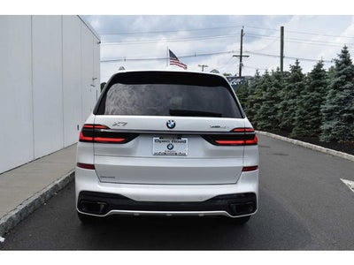 2024 BMW X7 xDrive40i Sports Activity Vehicle
