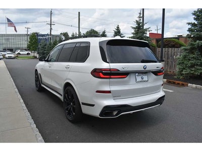 2024 BMW X7 xDrive40i Sports Activity Vehicle
