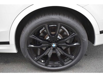 2024 BMW X7 xDrive40i Sports Activity Vehicle