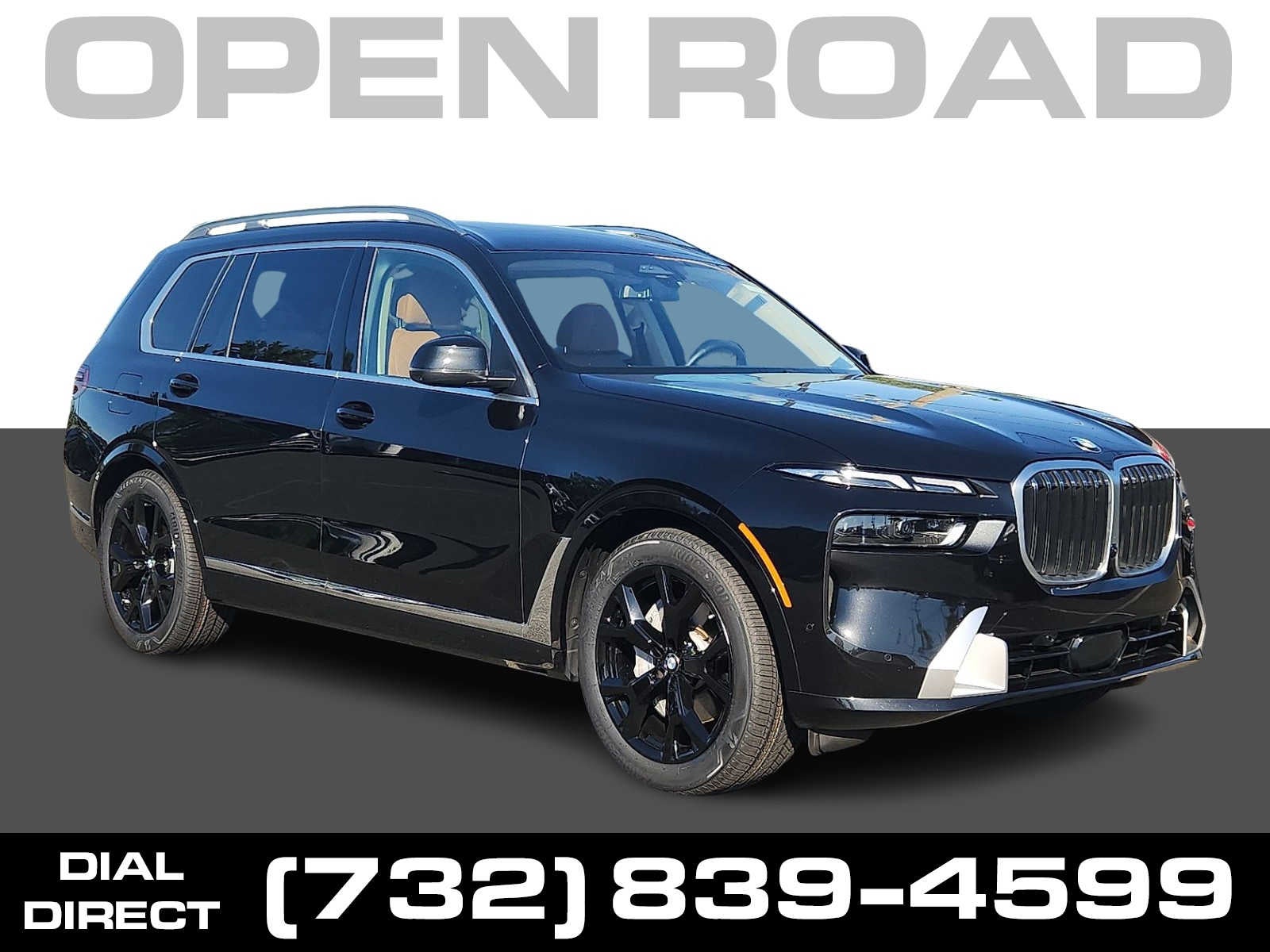 2024 BMW X7 xDrive40i's photo