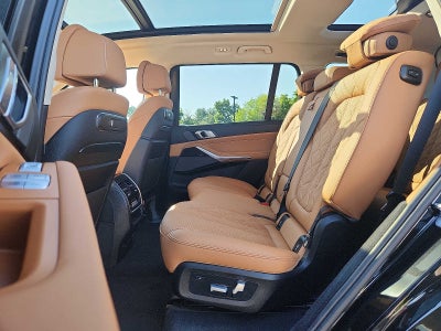 2024 BMW X7 xDrive40i Sports Activity Vehicle